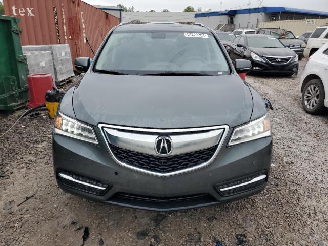 2015 Acura Mdx Advance VIN: 5FRYD4H83FB008840 Lot: 51222304