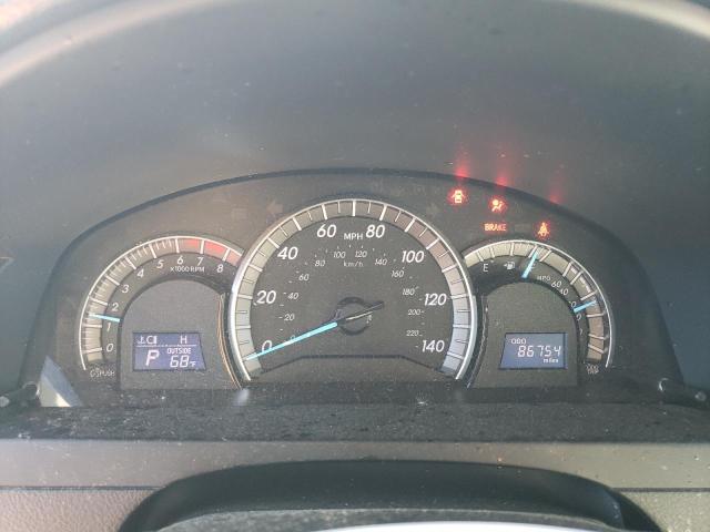 2012 Toyota Camry Base VIN: 4T1BF1FK5CU552463 Lot: 50945374