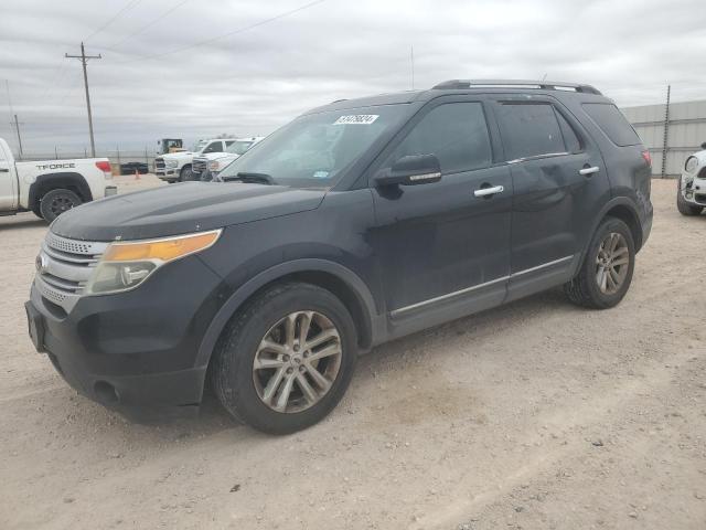 2013 Ford Explorer Xlt VIN: 1FM5K7D95DGB52995 Lot: 51479824