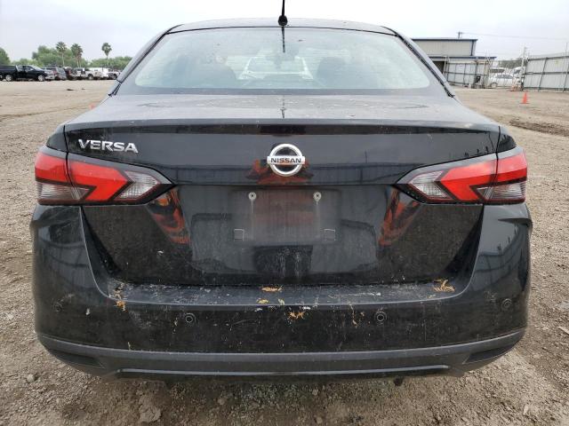 2021 Nissan Versa S VIN: 3N1CN8DV8ML822236 Lot: 52406064