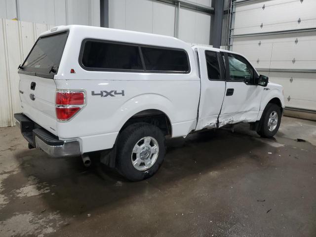 2013 Ford F150 Super Cab VIN: 1FTFX1EFXDFC07281 Lot: 51891374