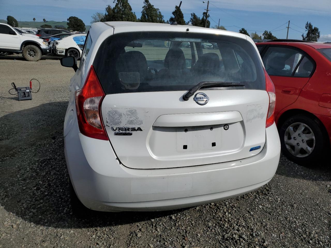 3N1CE2CP5FL376548 2015 Nissan Versa Note S