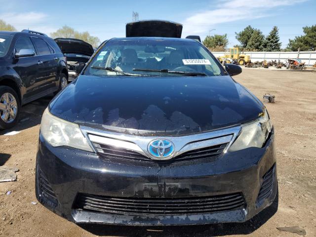 2013 Toyota Camry Hybrid VIN: 4T1BD1FK6DU088140 Lot: 51255074