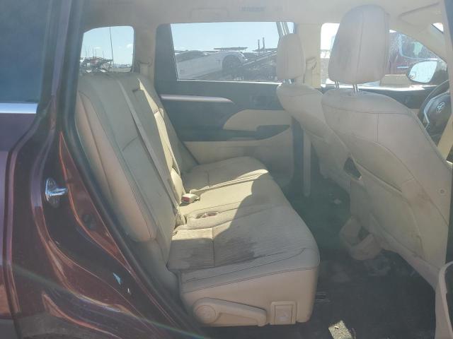 2018 TOYOTA HIGHLANDER - 5TDZZRFH9JS275508