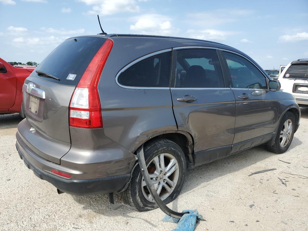 5J6RE3H73AL016814 2010 Honda Cr-V Exl