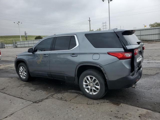 2021 Chevrolet Traverse Ls VIN: 1GNEVFKW5MJ173581 Lot: 51622734