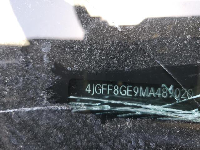 2021 MERCEDES-BENZ GLS 580 4M - 4JGFF8GE9MA489020