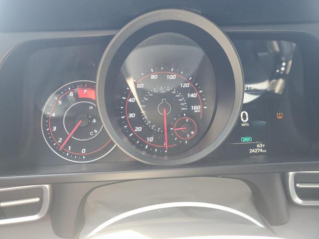 2022 Hyundai Elantra Sel VIN: KMHLM4AG6NU259351 Lot: 51900054