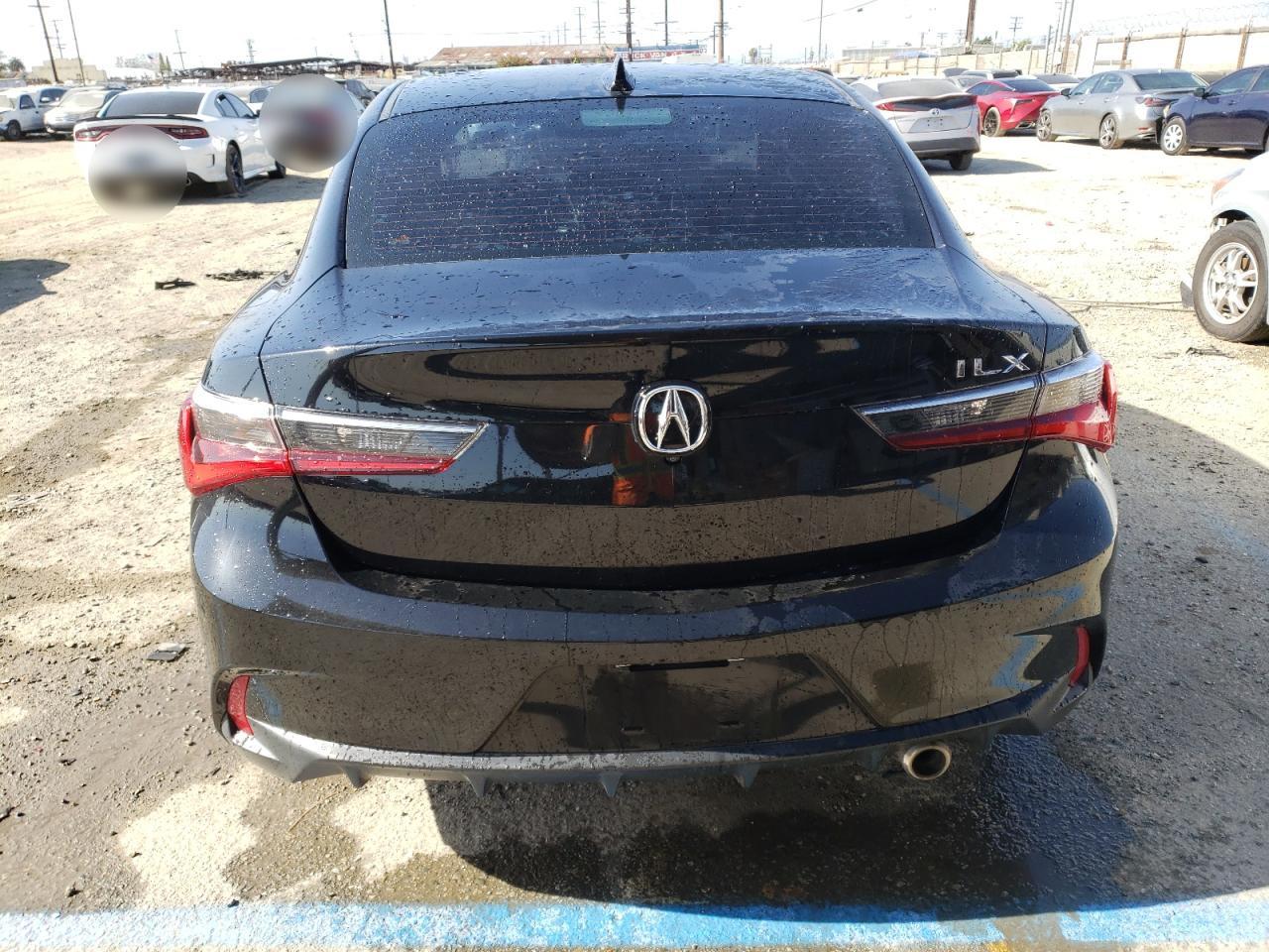 2019 Acura Ilx Premium vin: 19UDE2F7XKA015073