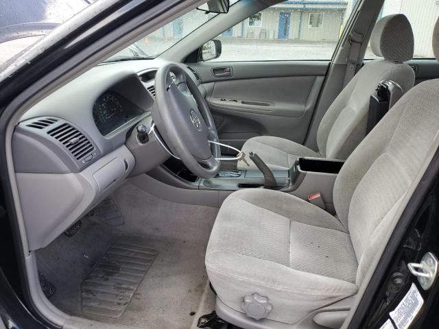 2002 Toyota Camry Le VIN: 4T1BE32K12U116955 Lot: 52952464