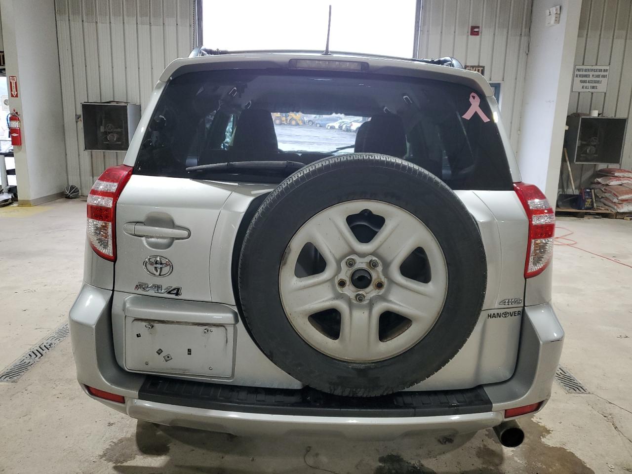 2T3BF4DV2BW149190 2011 Toyota Rav4