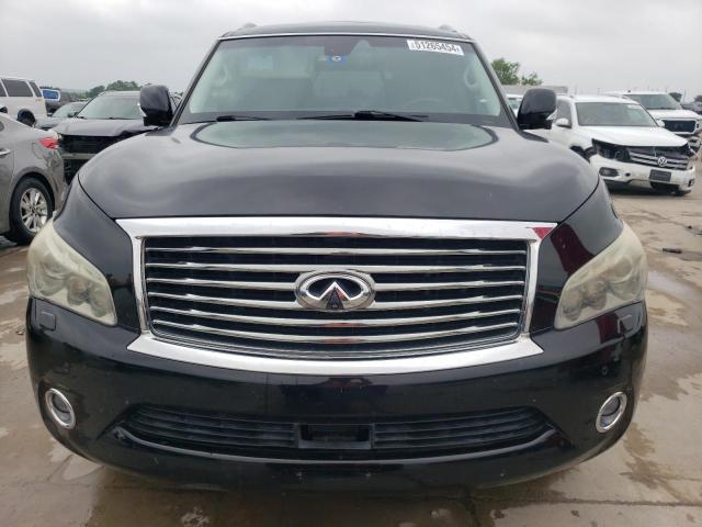 2012 Infiniti Qx56 VIN: JN8AZ2NF9C9516039 Lot: 51265454