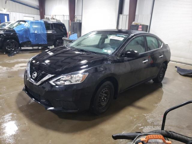 2018 Nissan Sentra S VIN: 3N1AB7AP4JY290787 Lot: 50374484