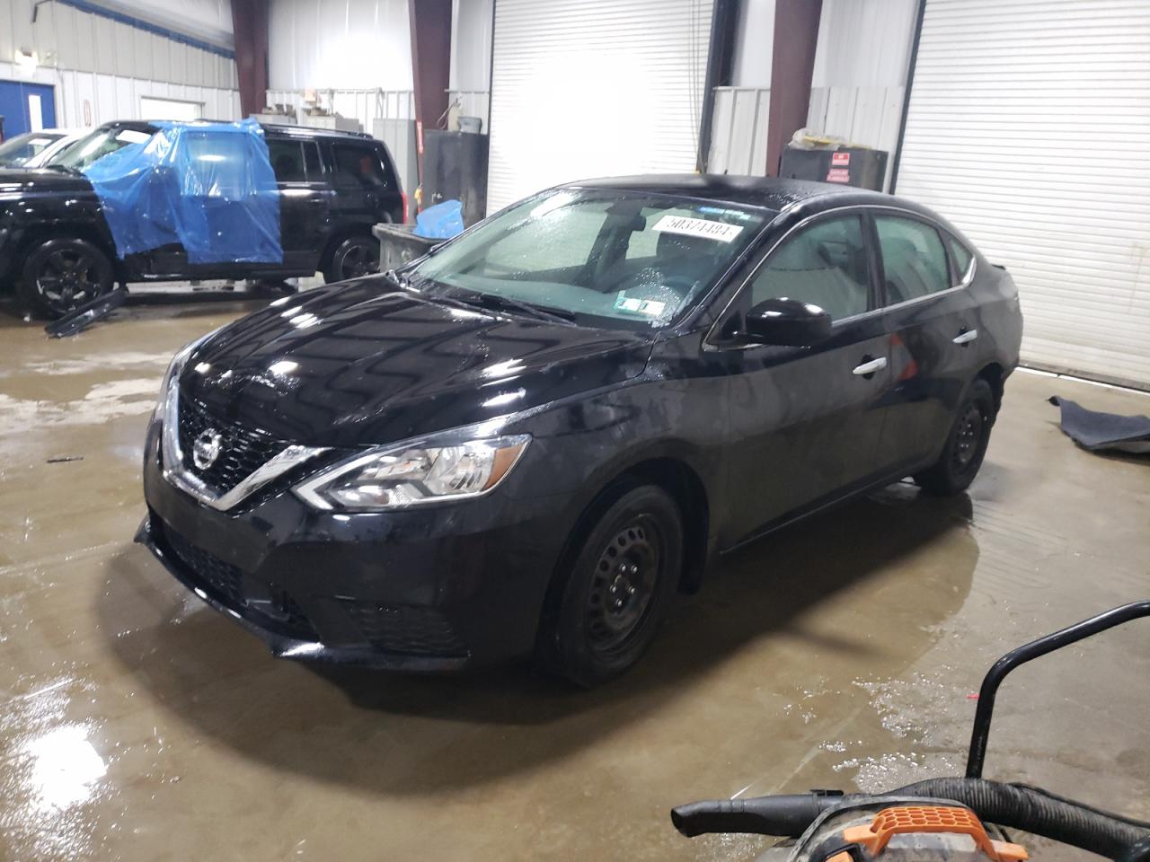 3N1AB7AP4JY290787 2018 Nissan Sentra S