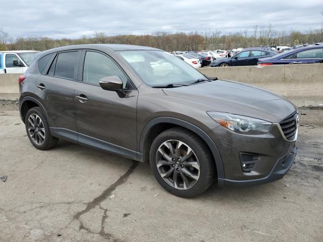 2016 Mazda Cx-5 Gt VIN: JM3KE4DY5G0909421 Lot: 51550274