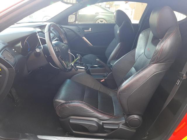 2016 HYUNDAI GENESIS CO - KMHHU6KJXGU133833