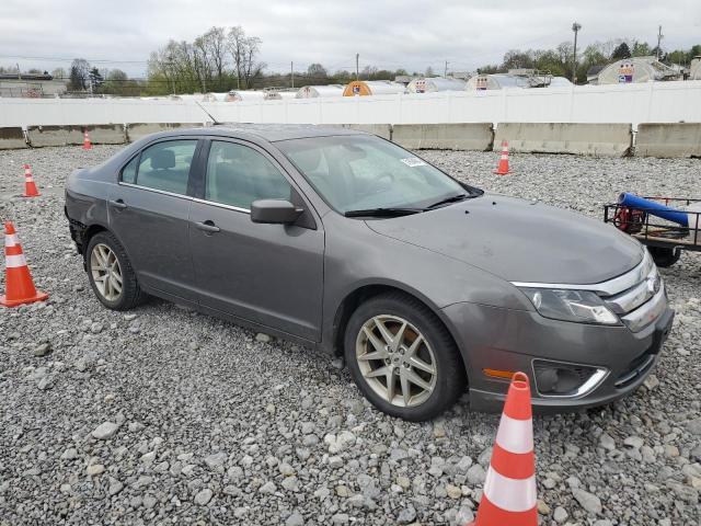 2012 Ford Fusion Sel VIN: 3FAHP0JA7CR300084 Lot: 51694884