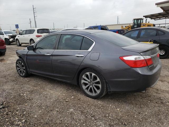 2015 Honda Accord Sport VIN: 1HGCR2F58FA117296 Lot: 51370044