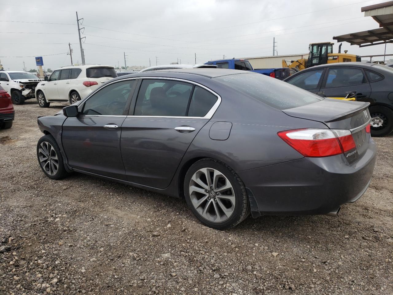 1HGCR2F58FA117296 2015 Honda Accord Sport