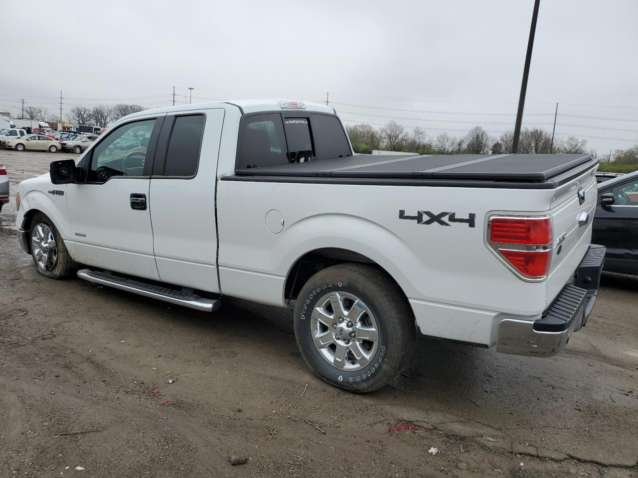 1FTFX1ETXDFA28874 2013 Ford F150 Super Cab