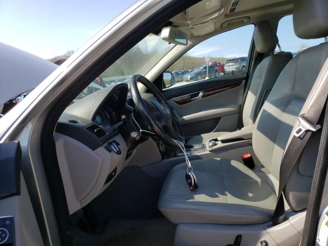 2008 Mercedes-Benz C 300 4Matic VIN: WDDGF81X88F151500 Lot: 52822414