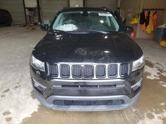 2018 Jeep Compass Latitude VIN: 3C4NJCBB5JT304903 Lot: 50229014