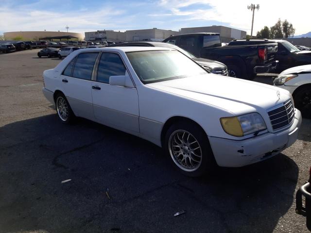 1993 Mercedes-Benz 400 Sel VIN: WDBGA43E9PA116634 Lot: 51385474