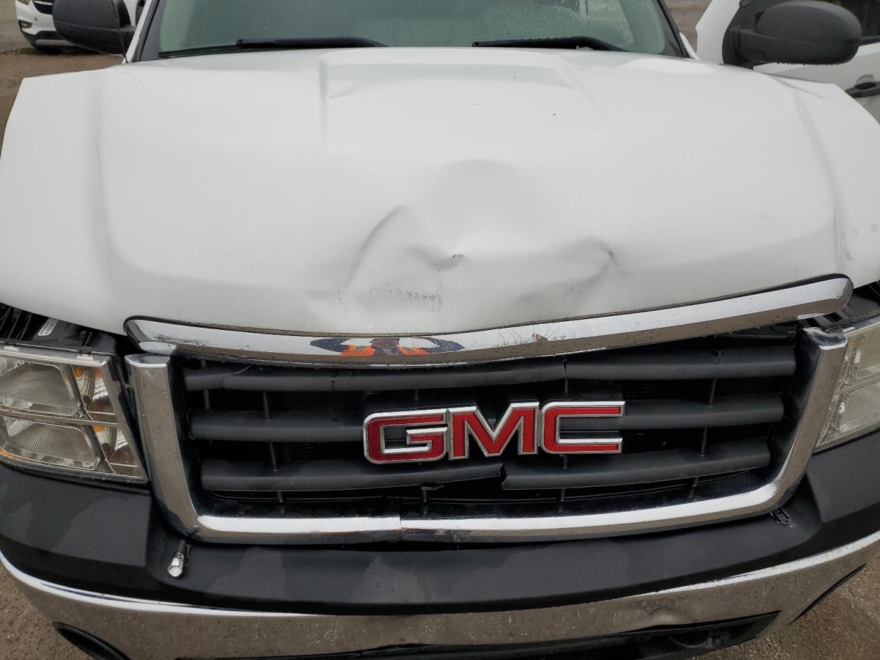 1GTN2TEX0CZ343138 2012 GMC Sierra K1500