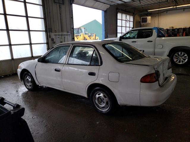 1NXBR12E42Z640121 2002 Toyota Corolla Ce