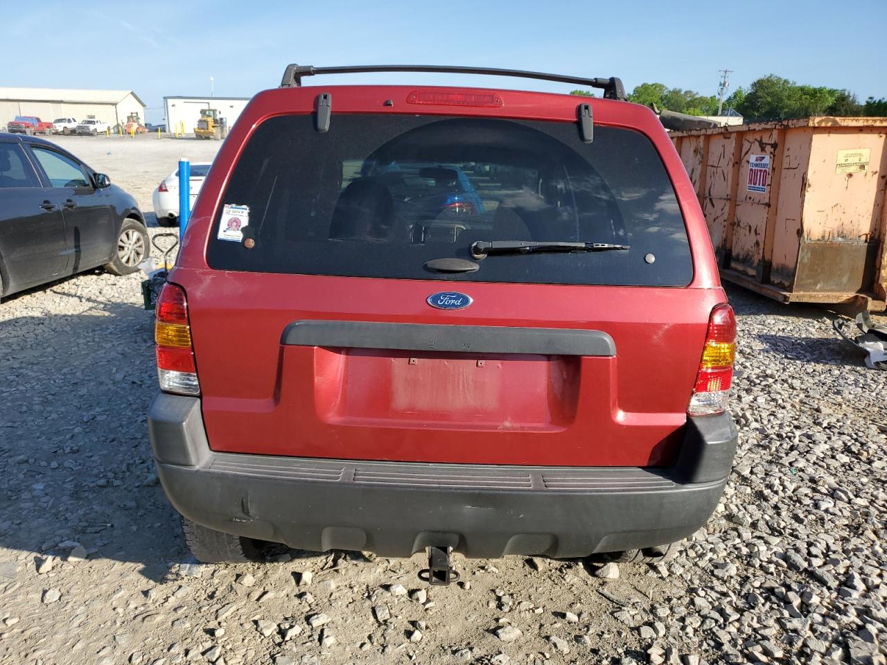 1FMYU93193KA09087 2003 Ford Escape Xlt