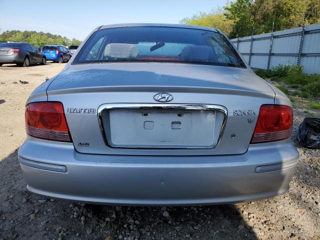 2005 Hyundai Sonata Gls VIN: KMHWF35H35A104701 Lot: 52479344