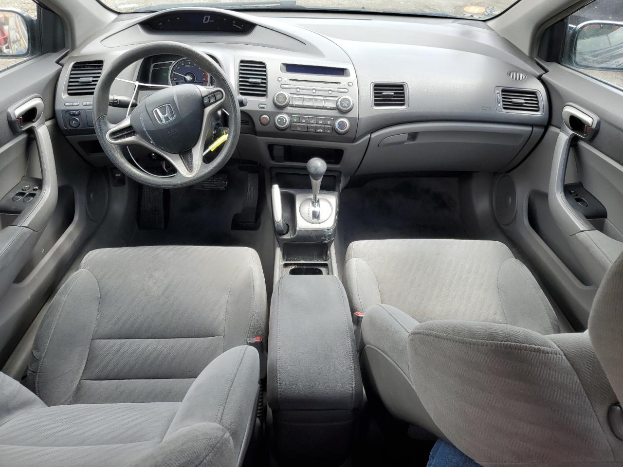 2HGFG1B67AH511278 2010 Honda Civic Lx