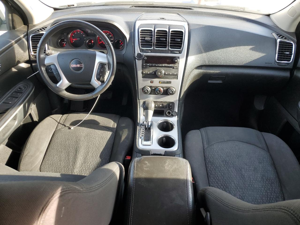 1GKKVPED2CJ145588 2012 GMC Acadia Sle