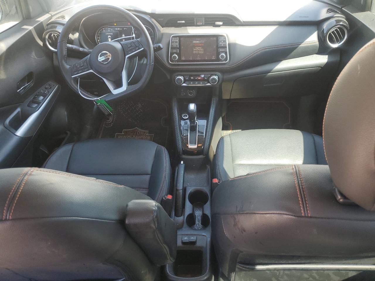 3N1CP5CU9KL507489 2019 Nissan Kicks S