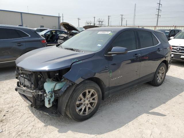 2018 Chevrolet Equinox Lt VIN: 3GNAXJEV5JL294453 Lot: 51598374
