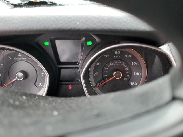 2014 Hyundai Elantra Gt VIN: KMHD35LH1EU178129 Lot: 50619944