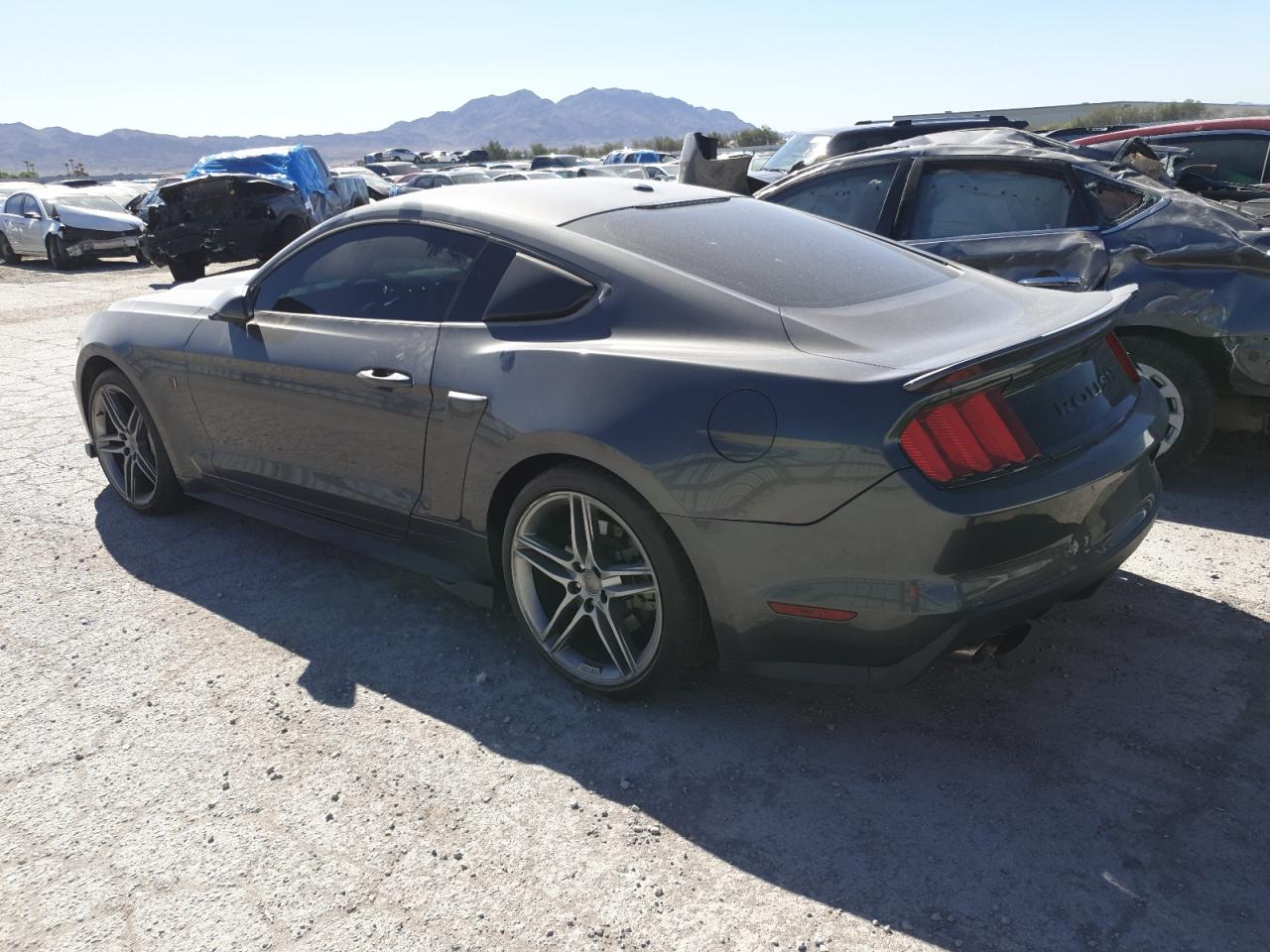 1FA6P8CFXF5370572 2015 Ford Mustang Gt