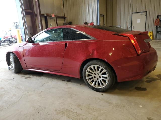 2011 Cadillac Cts Performance Collection VIN: 1G6DL1EDXB0145417 Lot: 50829774