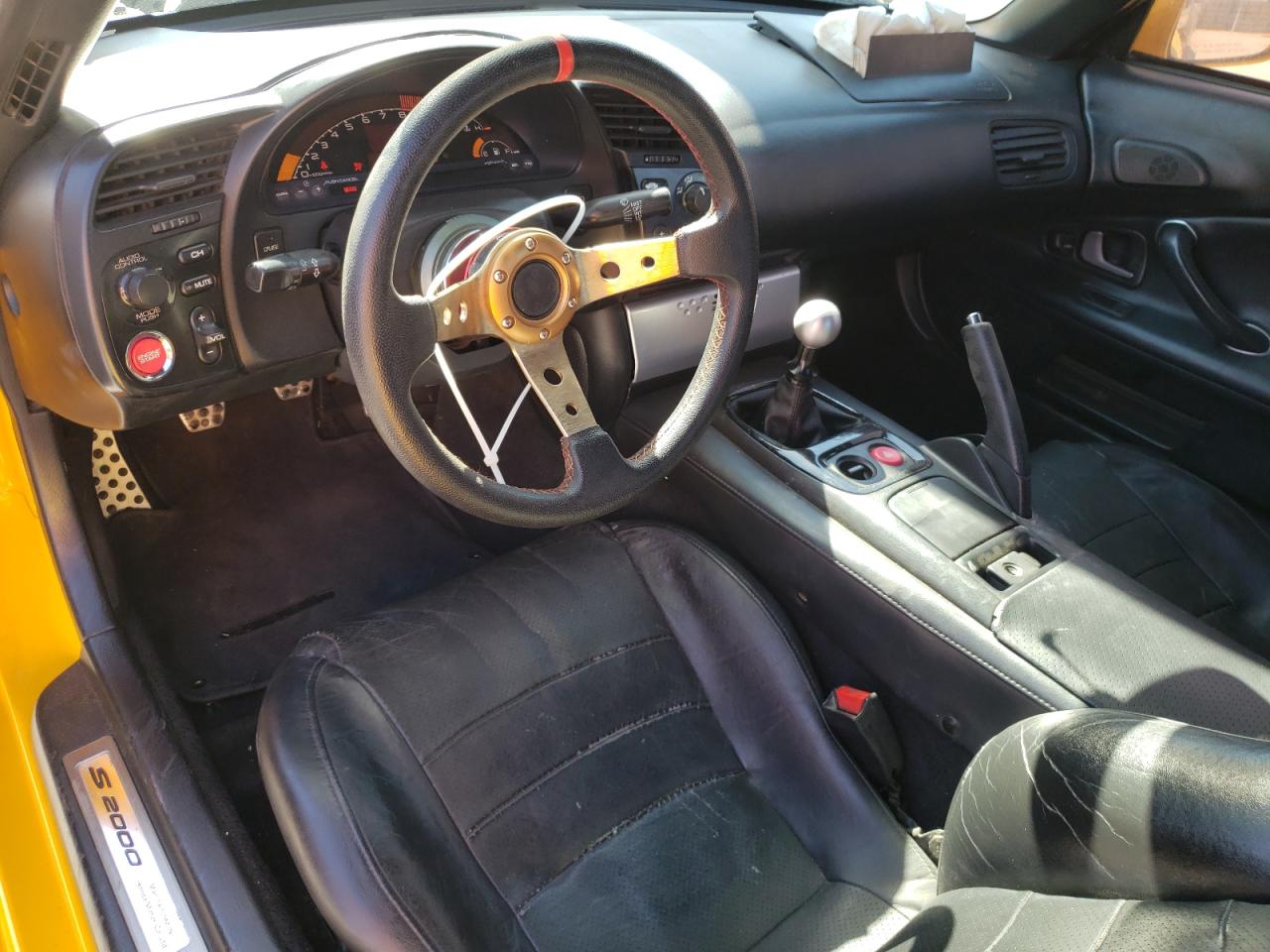 JHMAP21495S005639 2005 Honda S2000