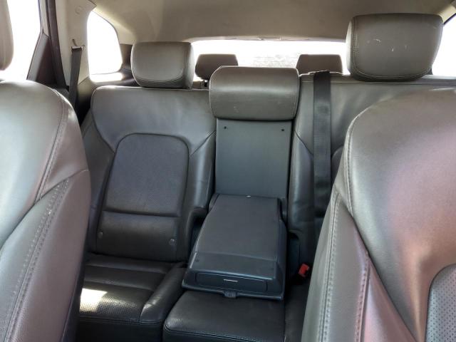 2016 Hyundai Santa Fe Se VIN: KM8SN4HF3GU131898 Lot: 51737664