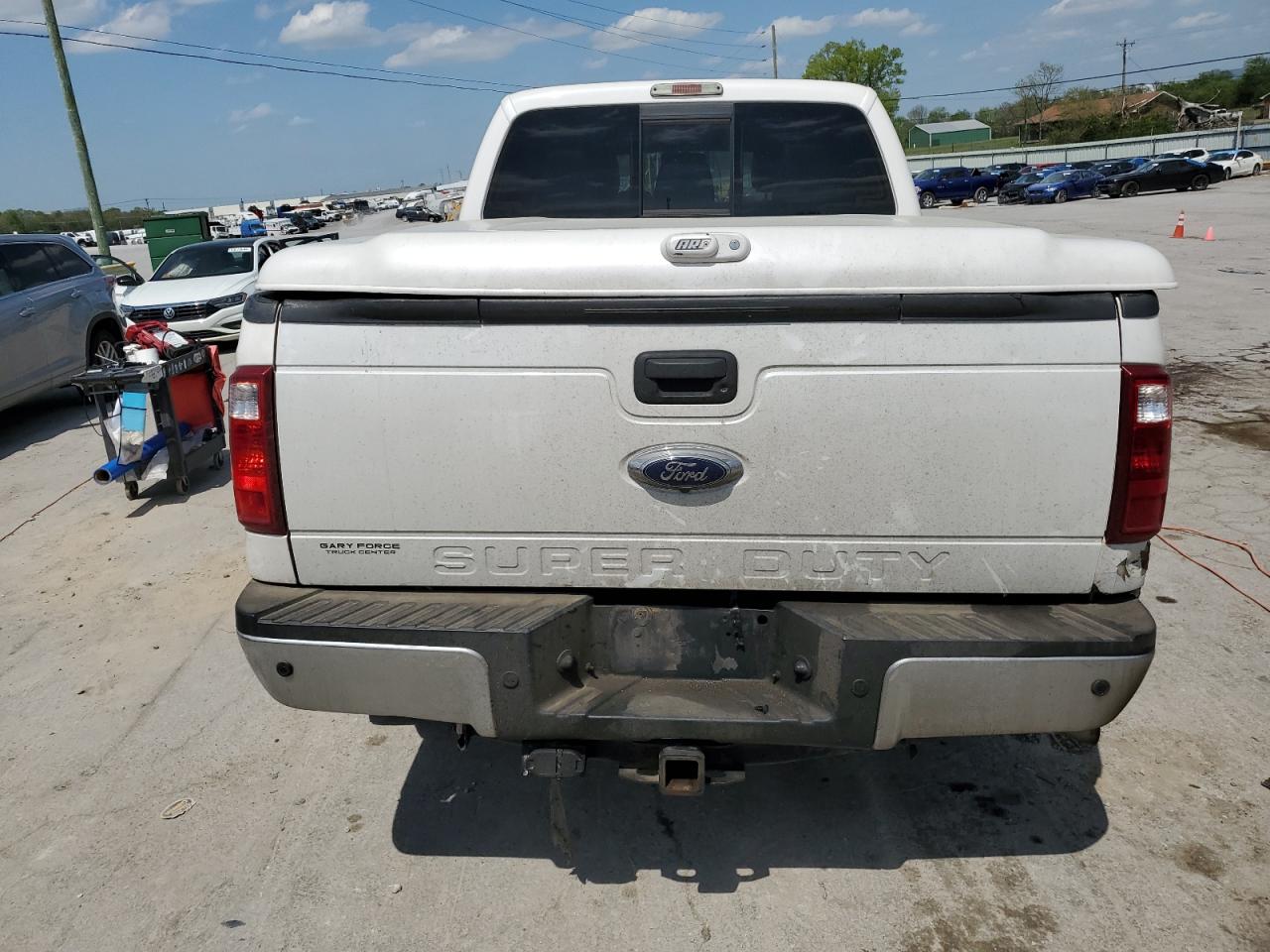 2013 Ford F250 Super Duty vin: 1FT7W2BT2DEA81916