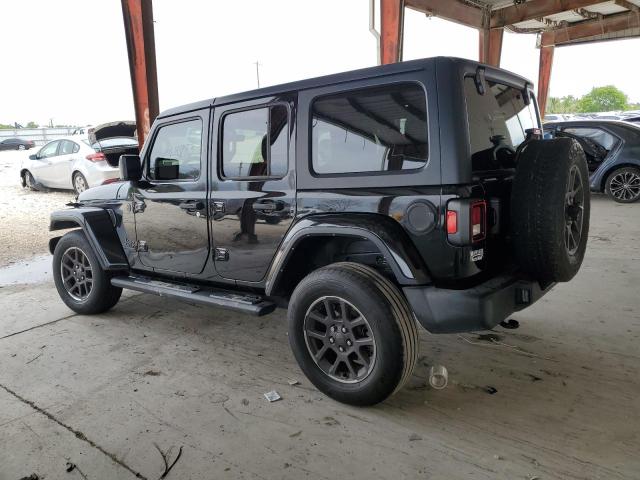 2021 JEEP WRANGLER U - 1C4HJXDG4MW737639