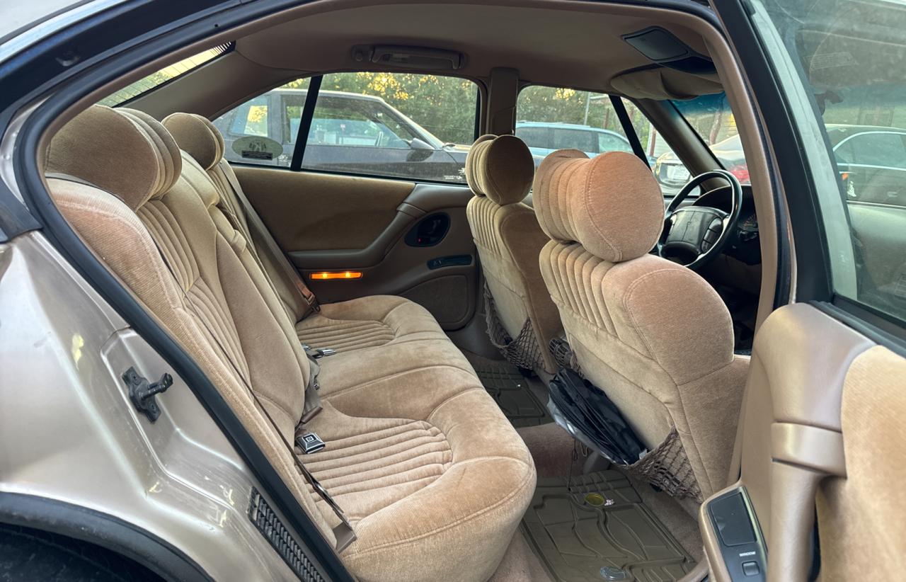 1G2HX52K1S4281123 1995 Pontiac Bonneville Se