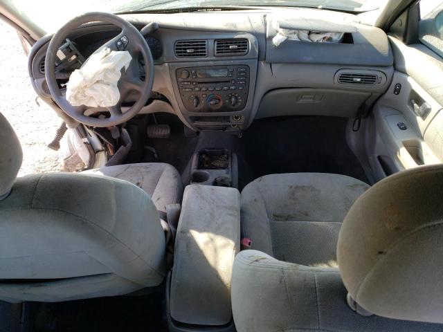 2003 Ford Taurus Ses VIN: 1FAFP55253A165298 Lot: 51965434