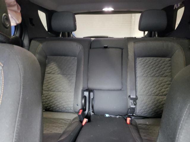 2018 Chevrolet Equinox Lt VIN: 3GNAXSEV9JS500742 Lot: 50035324