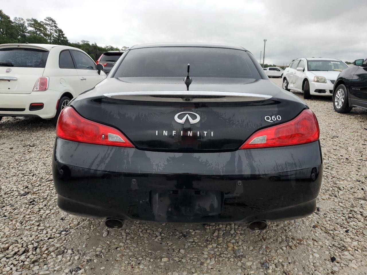 JN1CV6FE6EM902417 2014 Infiniti Q60 Base