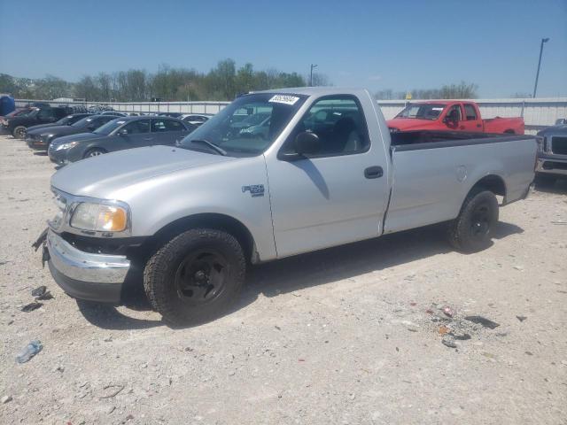 1999 Ford F150 VIN: 1FTRF17W5XNA60634 Lot: 50529604