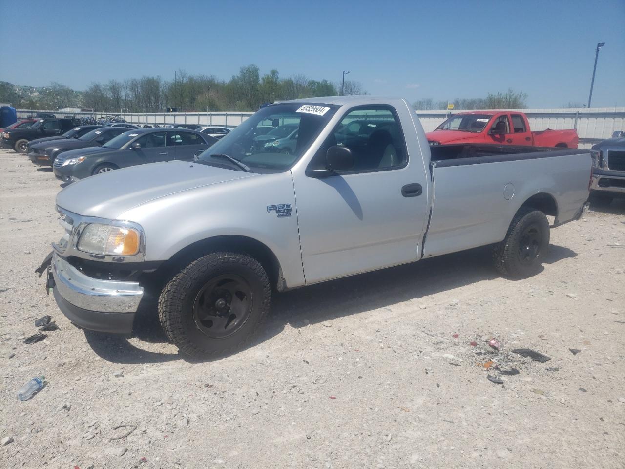 1FTRF17W5XNA60634 1999 Ford F150