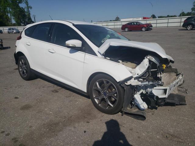 2014 Ford Focus Se VIN: 1FADP3K25EL368327 Lot: 50944894