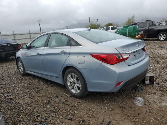 2014 Hyundai Sonata Gls VIN: 5NPEB4AC2EH870536 Lot: 50725394